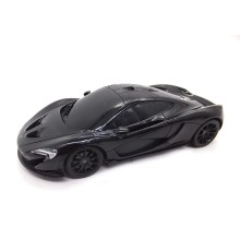 Р/У машина Rastar McLaren P1 1:24, цвет чёрный 27MHZ