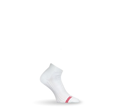 Носки Lasting TSS 001, bamboo+polypropylene, белый, размер S , TSS001-S