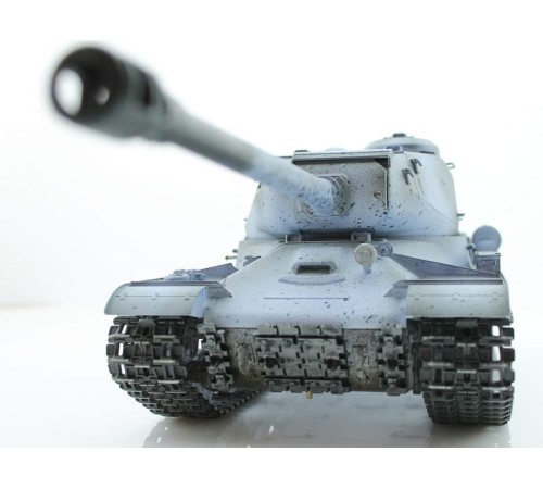 Р/У танк Taigen 1/16 ИС-2 модель 1944, СССР, зимний, 2.4G