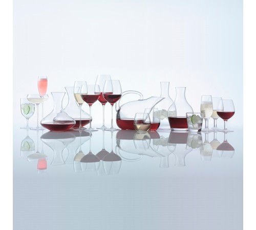 Набор из 4 бокалов для шампанского Lsa International Wine 215 мл