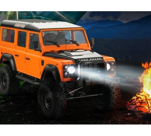 Радиоуправляемая машина Double Eagle Land Rover Defender 1:8 4WD 2.4G