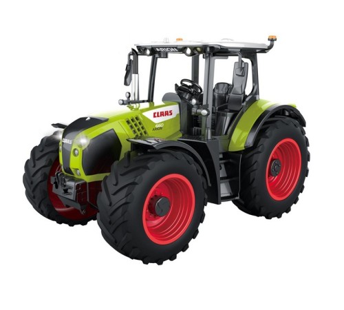 Радиоуправляемый трактор Double Eagle CLAAS ARION 660 1/24 2.4G RTR