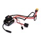 Бесколлекторный регулятор Hobbywing XERUN AXE R2 Brushless ESC (80A-480A, 1/10 Rock Crawler)