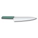 Нож разделочный VICTORINOX Swiss Modern, 25 см, сталь / синтетический материал, шалфейный
