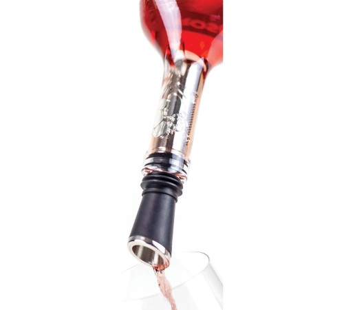 Охладитель для вина с аэратором Soiree Home Wine Chiller