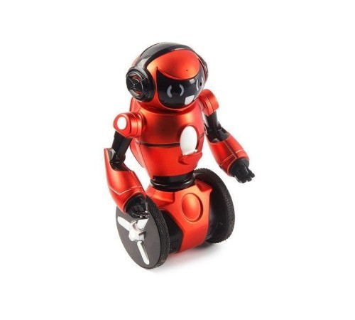Радиоуправляемый робот WLToys F-1 2.4G, Gyro, свет RTR