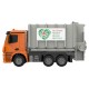 Радиоуправляемый мусоровоз Double Eagle Mercedes-Benz ANTOS 1/26 2.4G RTR