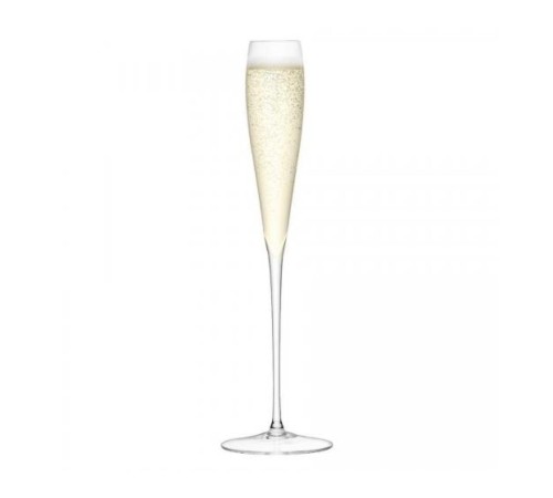 Набор из 2 высоких бокалов-флейт Lsa International Wine 100 мл