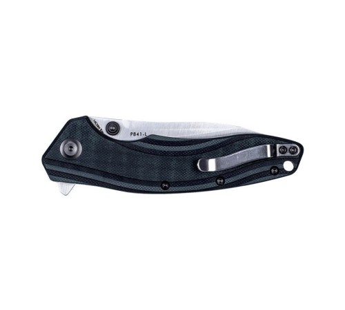Нож Ruike P841-L черно-зеленый