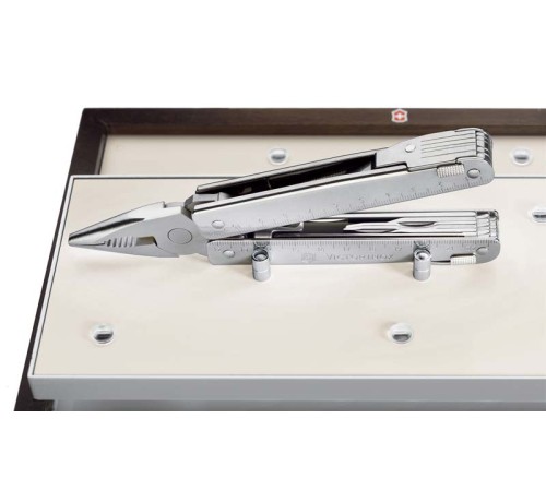 Мультитул VICTORINOX SwissTool, 115 мм, 286 г, 28 функций, в нейлоновом чехле