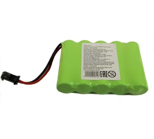 Аккумулятор Ni-Cd для ZhengGuang UD2190A