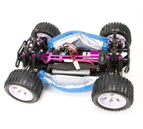Polymotors ЗИМНИЙ ЧЕХОЛ ДЛЯ HSP 1/10 EP 4WD Off Road
