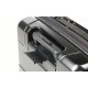 Чемодан VICTORINOX Lexicon, чёрный, 100% поликарбонат, 40x20x55 см, 34 л