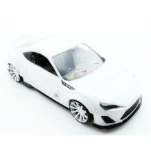 Машина инерционная L AD86-2/3 Subaru BRZ цвет в асс. п/к