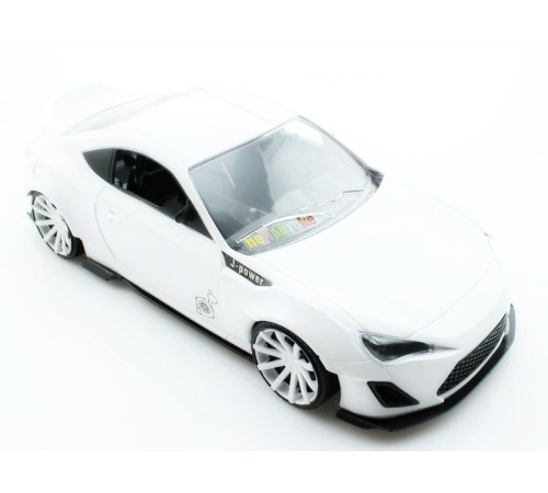 Машина инерционная L AD86-2/3 Subaru BRZ цвет в асс. п/к