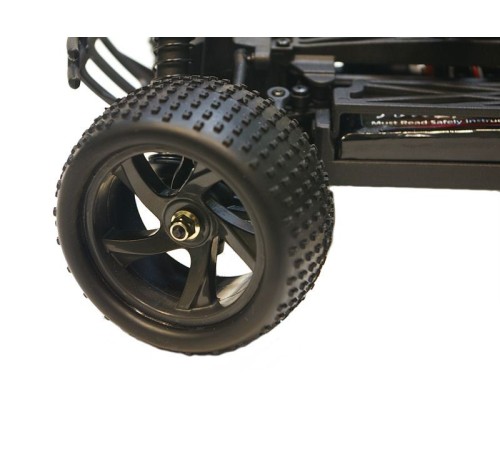 Радиоуправляемая трагги Himoto Centro Brushless 4WD 2.4G 1/18 RTR