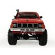 Радиоуправляемая машина WPL пикап Hilux (красная) 4WD 2.4G 1/16 RTR
