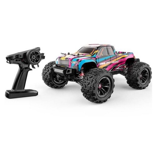 Радиоуправляемый монстр MJX Hyper Go 16209 Brushless 4WD 2.4G LED 1/16 RTR