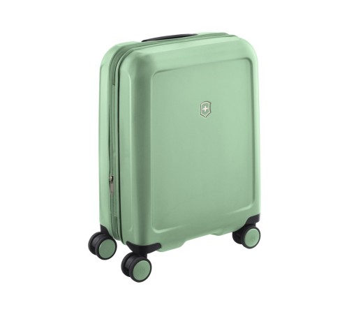 Чемодан VICTORINOX Connex, мятный, поликарбонат Makrolon, 40x20x55 см, 34 л