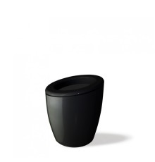 Ведёрко для охлаждения вина Wegg Demi Basic Black