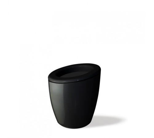 Ведёрко для охлаждения вина Wegg Demi Basic Black