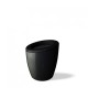 Ведёрко для охлаждения вина Wegg Demi Basic Black