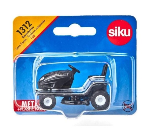 Модель газонокосилки Siku 1312, 1/32