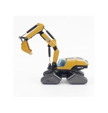 Металлический экскаватор HUI NA TOYS I9 concept 1/50