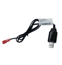 Зарядное устройство USB HUI NA TOYS 6V, 250mA, JST для 1510, 1520, 1530, 1540, 1586