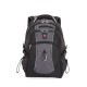 Рюкзак WENGER, 15”,черный/серый, полиэстер 900D/420D/М2 добби, 34x23x48 см, 38 л