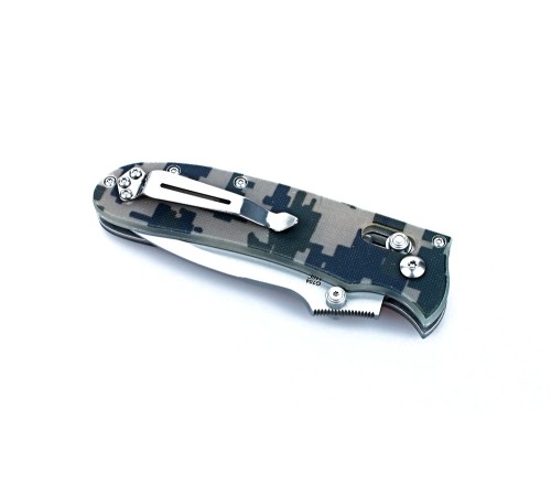 Нож Ganzo G704 камуфляж, G704-CA