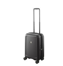 Чемодан VICTORINOX Connex, черный, поликарбонат Makrolon, 35x23x55 см, 33 л