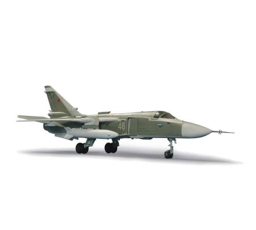 Сборная модель ZVEZDA Самолет 