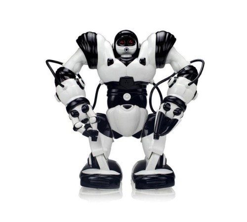 ИК робот JAKI Roboactor, звук, свет, танцы