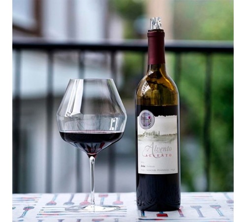 Бокалы для вин Бургунднии Markthomas Double Bend Red Burgundy 2шт.