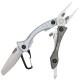 Мультитул Gerber Essentials Crucial, серый, коробка, 30-000016