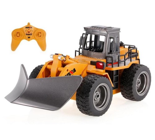 Радиоуправляемый снегоуборщик HUI NA TOYS 2.4G 6CH 1/18 RTR