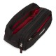 Несессер SWISSGEAR, цвет чёрный, полиэстер, 27x15x15 см