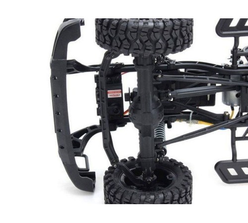 Радиоуправляемая трофи HG Mercedes PRO 6WD 2.4G 1/10 RTR