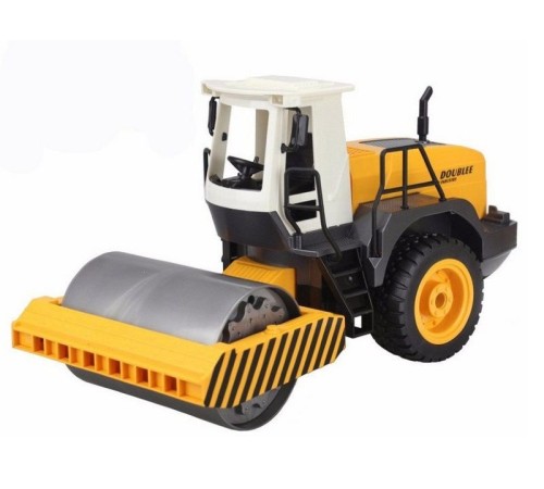 Р/У каток Double Eagle Road Roller 1:20