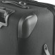 Чемодан VICTORINOX Lexicon™ Dual-Caster, чёрный, баллистический нейлон TourMax, 44x30x61 см, 81,4 л