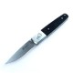 Нож Ganzo G7211 черный, G7211-BK