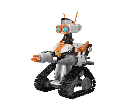 Радиоуправляемый конструктор CADA робот Z.BOT, программируемый (462 детали)