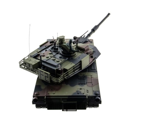 Радиоуправляемый танк Heng Long M1A2 Abrams Upgrade V7.0  2.4G 1/16 RTR