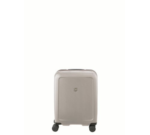 Чемодан VICTORINOX Connex, серый, поликарбонат Makrolon, 40x20x55 см, 34 л