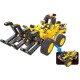 Конструктор Qihui Mechanical Master 2 в 1 Трактор и Багги (301 деталь)