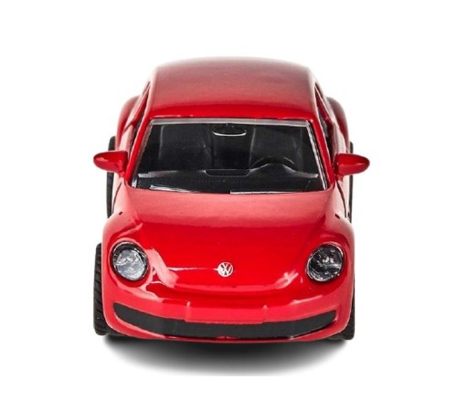 Легковой автомобиль Siku 1417 Volkswagen Beetle 1/87, красный