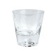 Стакан TAJIMA GLASS Фудзи Сакура Кирико 270 мл, 1 шт