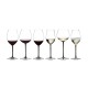 Бокал для белого вина RIEDEL Fatto A Mano Riesling/Zinfandel Mint 395 мл