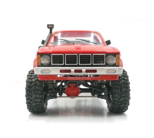 Радиоуправляемая машина WPL пикап Hilux (синяя) 4WD 2.4G 1/16 KIT